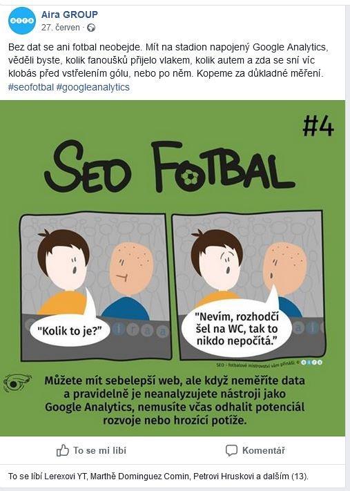SEO Fotbal