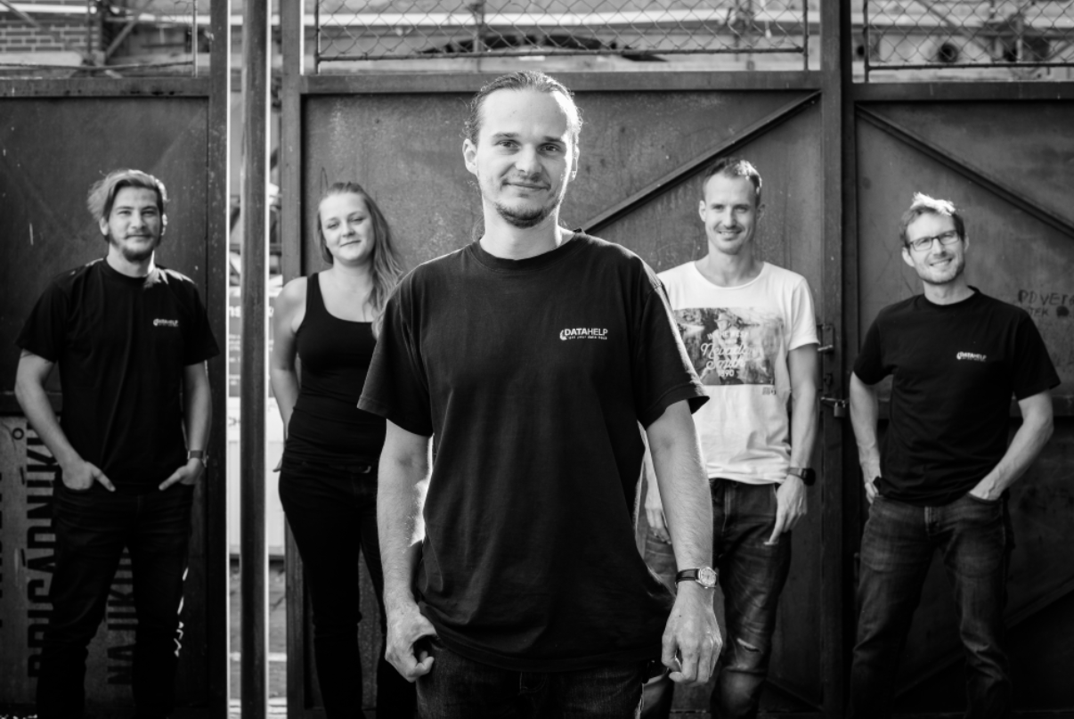 DataHelp | ukázka tvorby – focení business