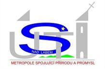 Logo Strategie rozvoje města Ústí nad Labem