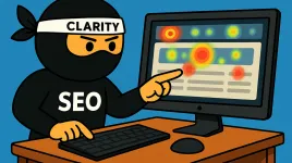 Microsoft Clarity: Nástroj, který vám sejme “klapky z očí” a ukáže realitu chování na webu