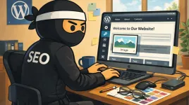 Výhody WordPressu a řešení běžných chyb: Zkušenosti z praxe