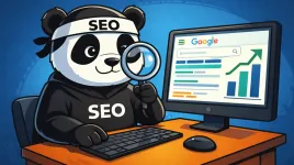 Algoritmus Panda a 23 otázek pro tvůrce a vydavatele obsahu