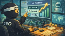 SEO v éře AI: Co dnes opravdu rozhoduje o viditelnosti ve vyhledávačích a jak neztratit dech?