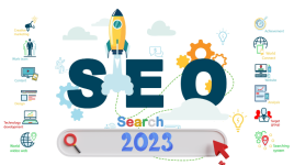 SEO v roce 2023