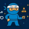 SEO ninja zkoumající strukturu obsahu