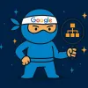 SEO ninja zkoumající strukturu obsahu