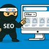 SEO ninja - filtrace produktů