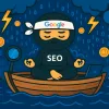 SEO ninja s bouří