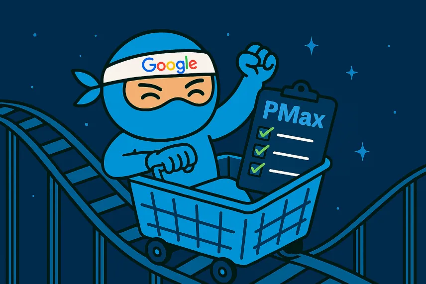 SEO ninja_pmax