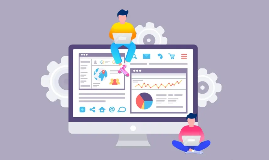 Firemní blog: Technická stránka