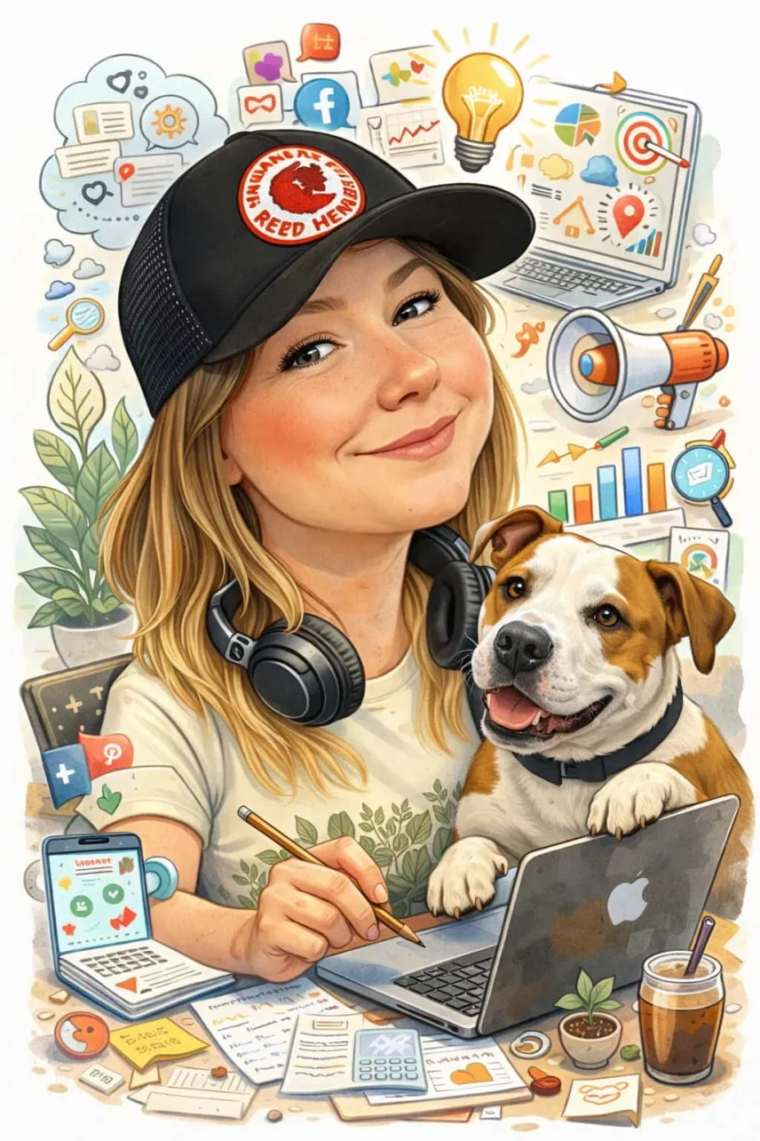 Kateřina Střelecká - jak ji vidí AI