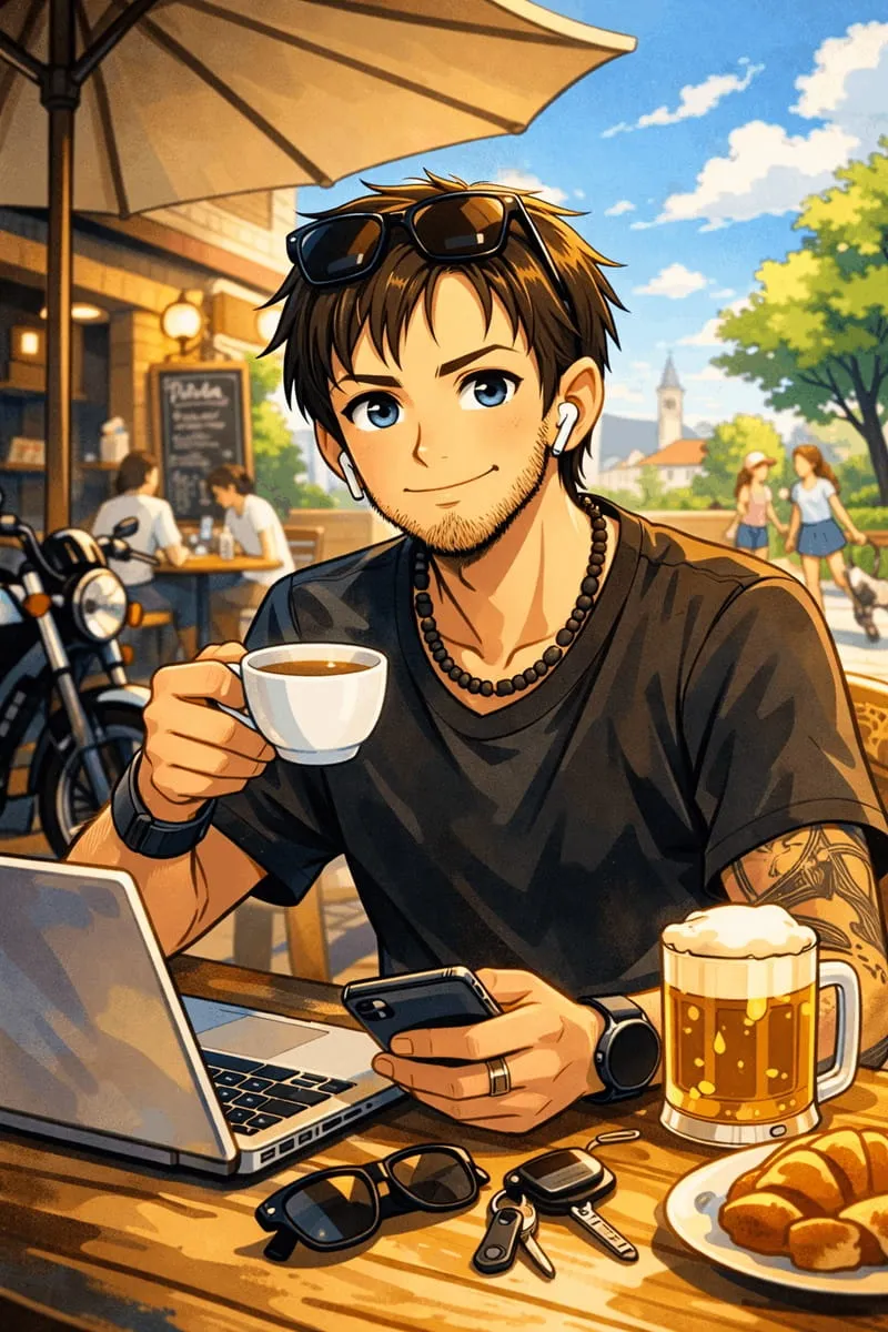 Zdeněk Zach - jak jej vidí AI