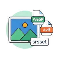 Ikona - formáty obrázků na webu