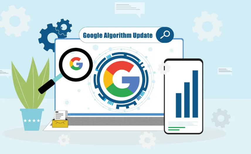 Google Algorithm Update