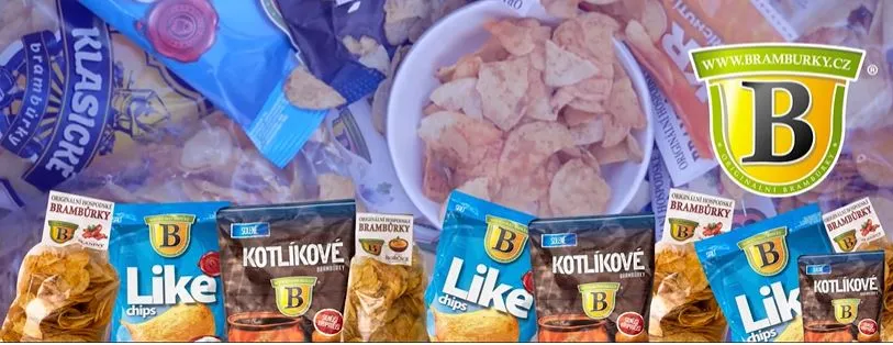 Originální hospodské brambůrky
