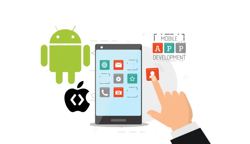 Mobilní aplikace pro iOS nebo Android? Klidně obojí!