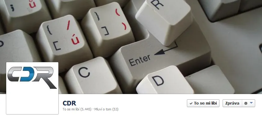 CDR server vstal z mrtvých
