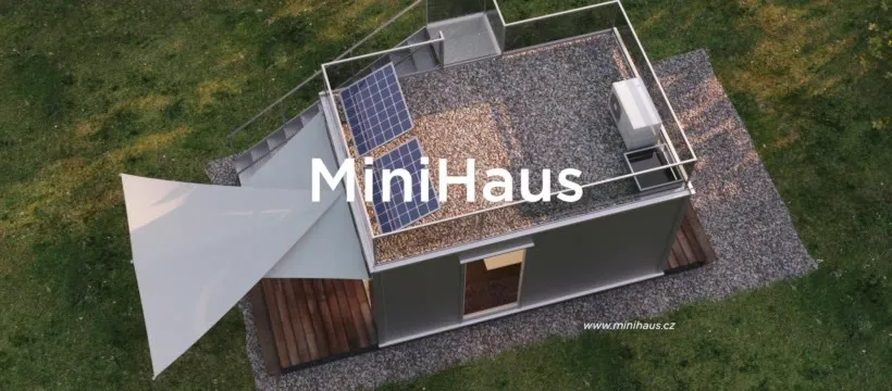 Inovativní modulární stavby MiniHaus
