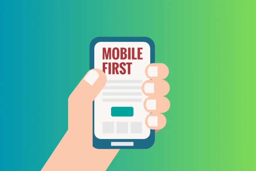 Mobile first indexing