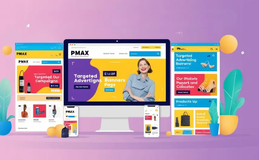 pMAX kampaně pro e-shopy