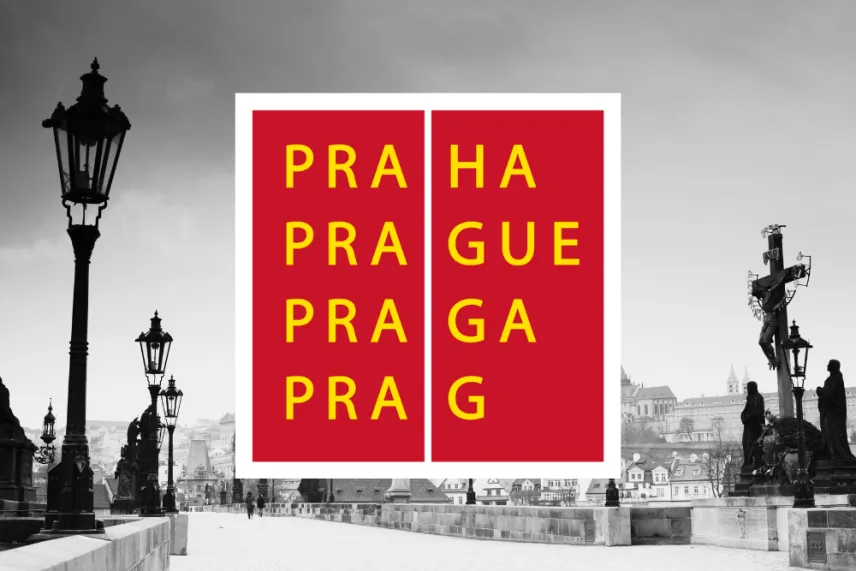 Logo Praha