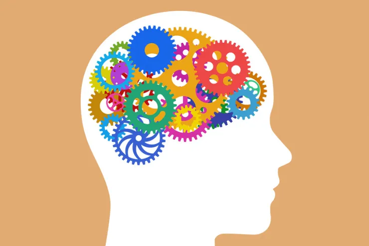 Psychologie barev