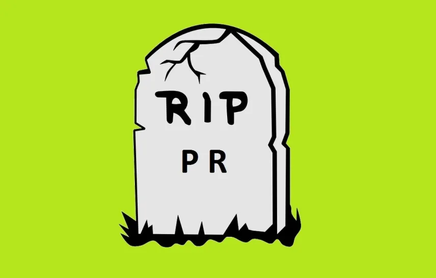 5 chyb PR článku