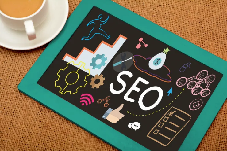 SEO 2018