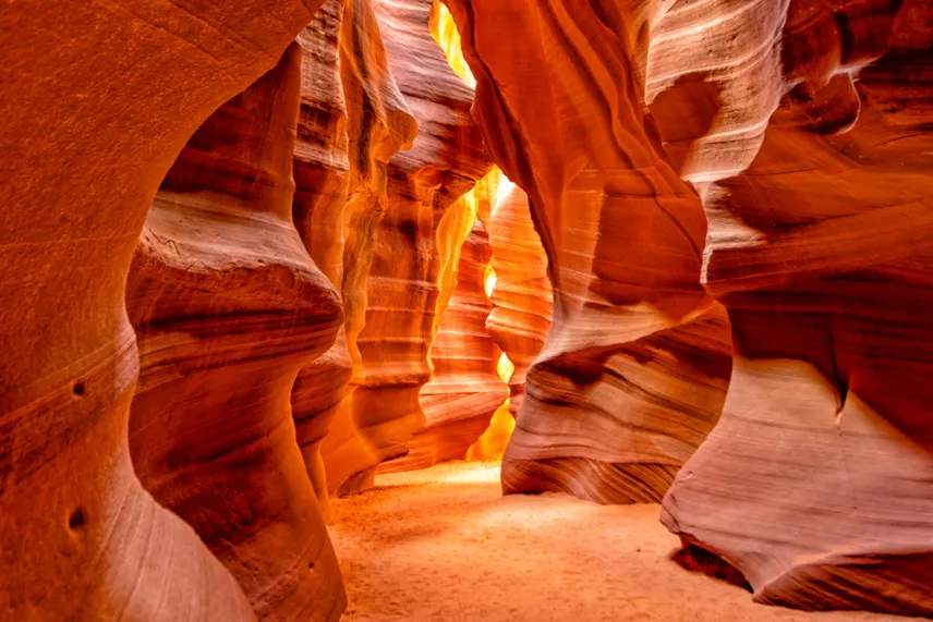Antelope Canyon USA