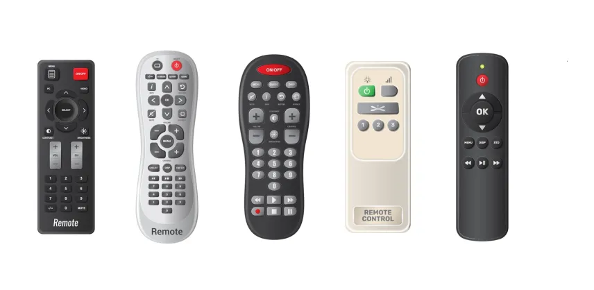 Remote control