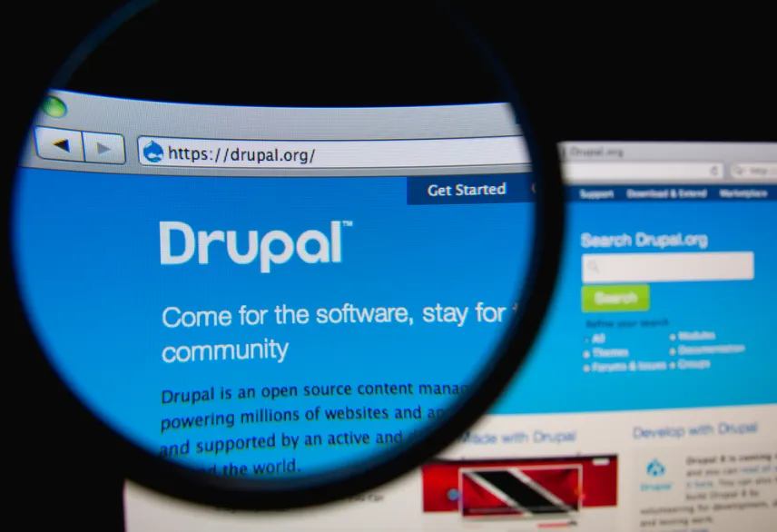 CMS Drupal