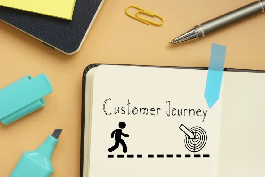 Customer journey