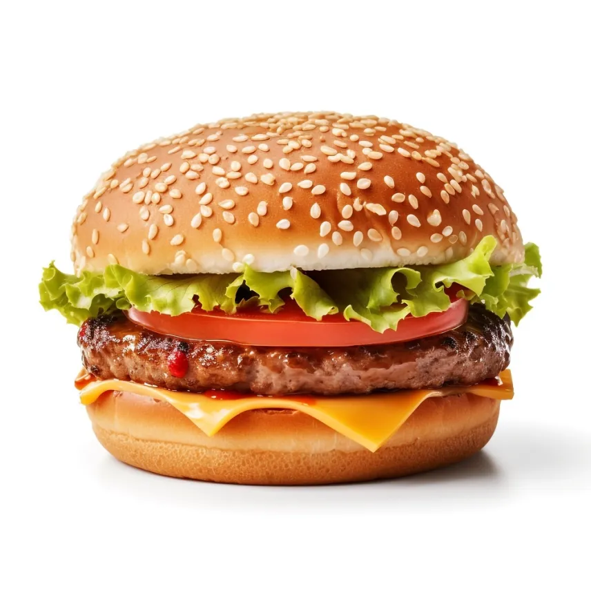 burger