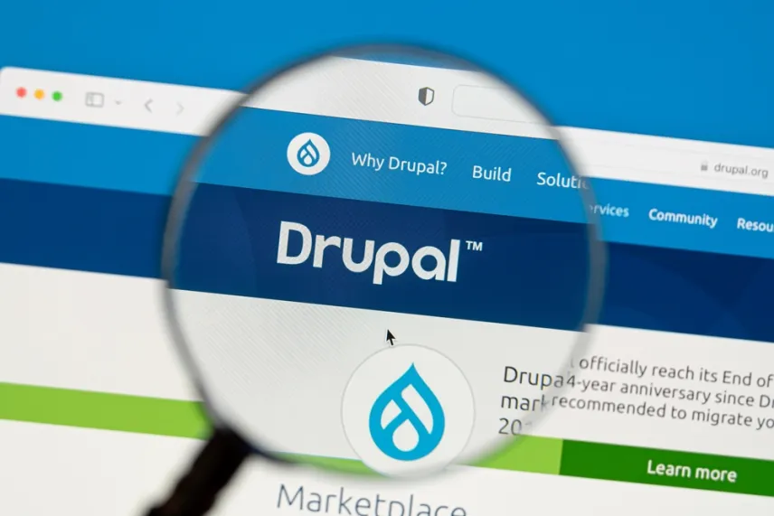 Drupal