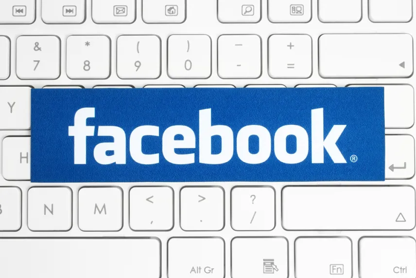 Facebook sdílení