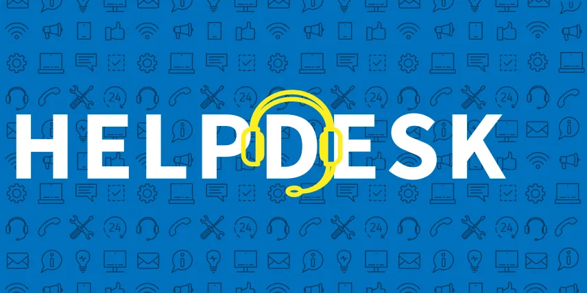 Helpdesk