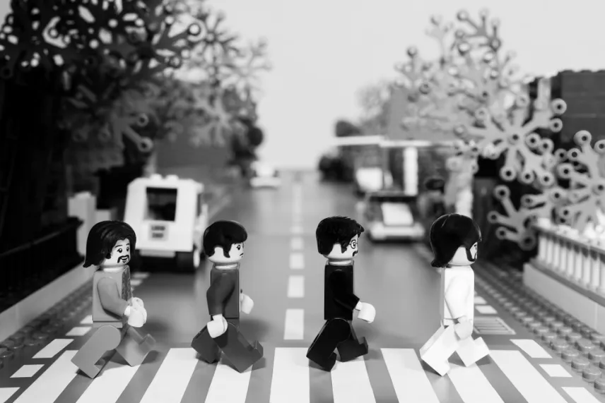 The Beatles - inspirace pro obsahový marketing
