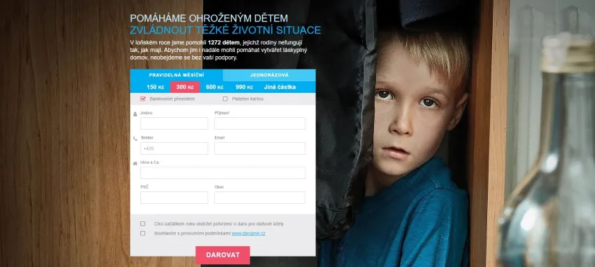 SOS dětské vesničky
