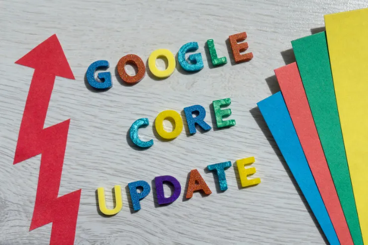 Google core update