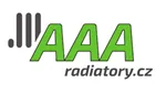 AAA Radiátory logo