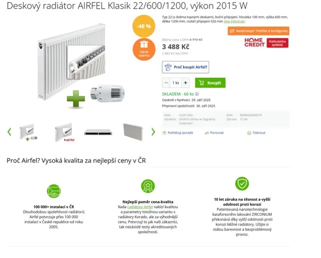 Osvěta značky
