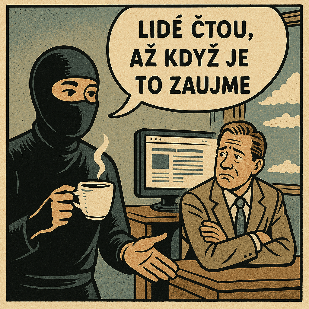 Jak zaujmout návštěvníka