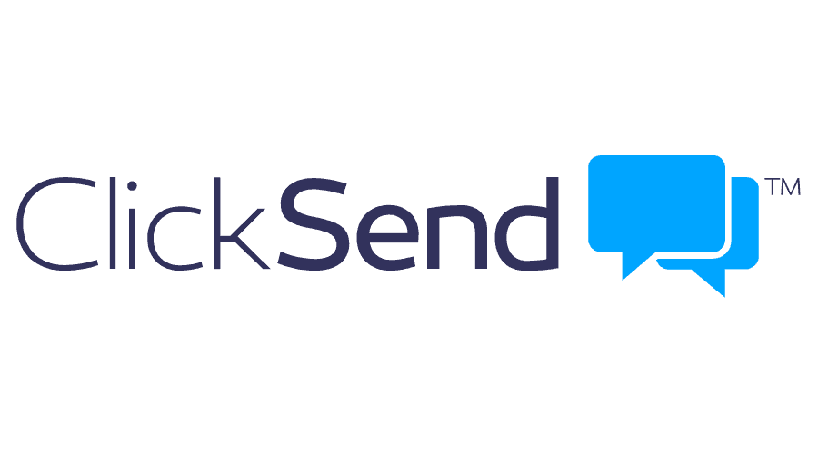 ClickSend logo